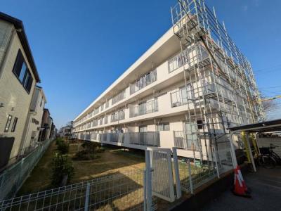 宮戸４丁目, 朝霞宮戸団地一号棟, 朝霞市, Saitama 351-0031, Japon