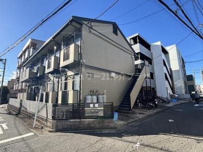 亀井野２丁目1-5, シティハイム六会壱番館, 藤沢市, Kanagawa 252-0813, Japan