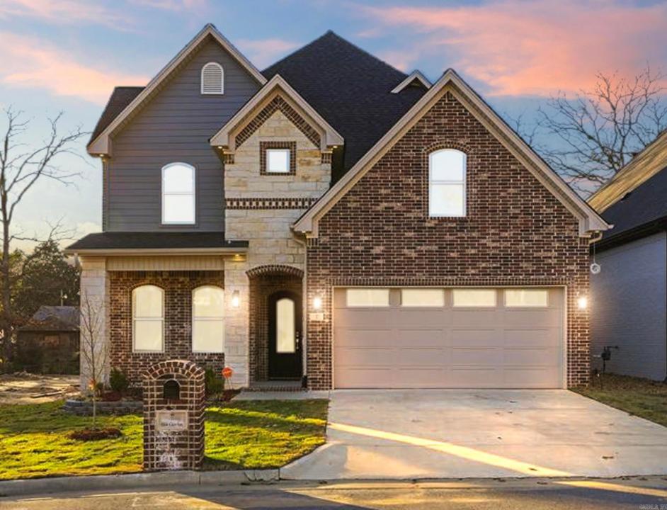 7 Oak Glen Lane, Little Rock, Arkansas 72227, États-Unis