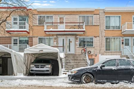 9185-9187  Rue D'Iberville, Montréal (Villeray/Saint-Michel/Parc-Extension), Quebec H1Z 2R3, Canada