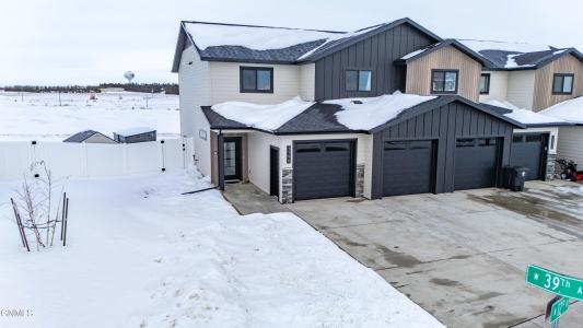1196 39th Avenue, Dickinson, ND 58601, USA