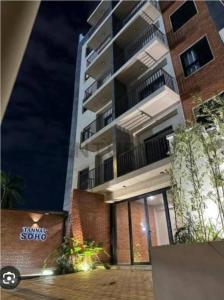 EDIFICIO TANNAT SOHO - Juan Pablo Gorostiaga casi Teniente Caballero S/N, Ytay, Asunción 00001, Paraguay