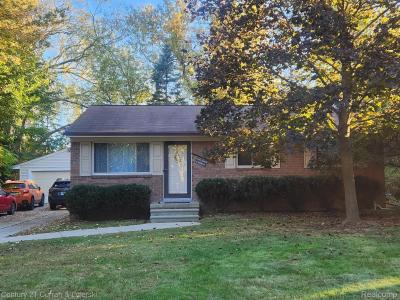 34455 Rhonswood Street, Farmington Hills, ミシガン 48335, アメリカ合衆国