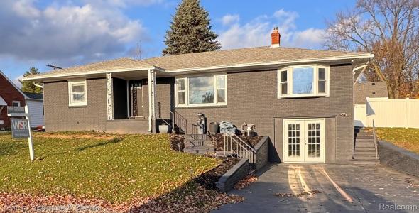 26980 James Avenue, Flat Rock, Michigan 48134