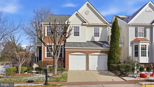 8921 Mayhew Court, Lorton, Virgínia 22079, Estados Unidos