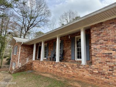 1643 Wesleyan Hills Drive, Macon, Georgia 31210, USA