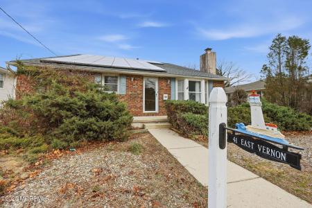 41 E Vernon Avenue, Northfield, New Jersey 08225, États-Unis