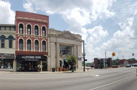 400 Court, Saginaw, 密西根州 48602, 美國