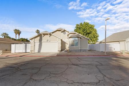 47800 Madison Street Unit #44, Indio, California 92201, HOA KỲ