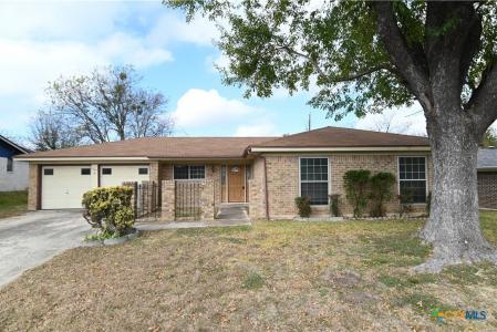 1107 Deorsam Drive, Copperas Cove, 텍사스 76522, 미국