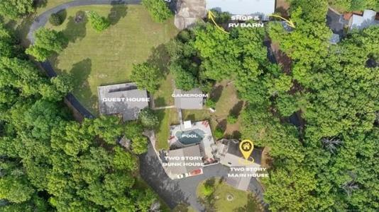 20136 W Chicken Creek Road, Cookson, Oklahoma 74427, USA