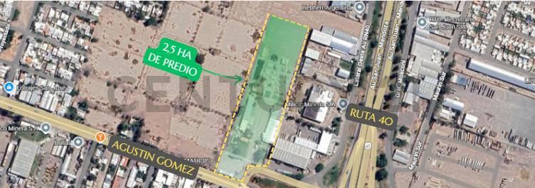 Agustin Gomez y Lateral AU RN40 , Rawson, San Juan 5400, Argentina