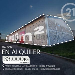 Parque Industrial, Santa Cruz 0000, Bolívia