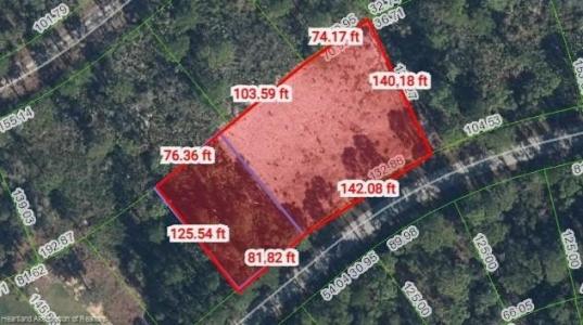 3129 Locust Avenue, Lake Placid, Floride 33852, États-Unis