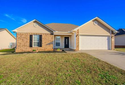 3 Sunrise Lane, Ward, Arkansas 72176, USA