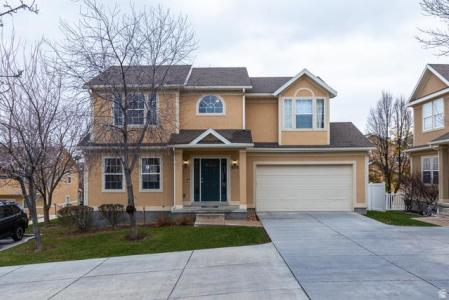 6791 W GREVILLEA LN, West Jordan, Utah 84081, États-Unis