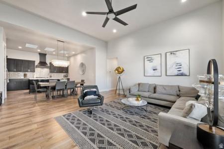 4873 N WINGED FOOT DR, St. George, Utah 84770, États-Unis