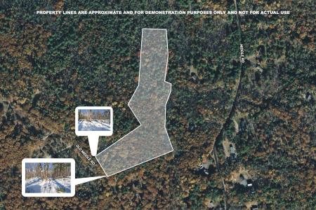 Map9 L46-5 Old Middle Road, Waterboro, Maine 04061, USA