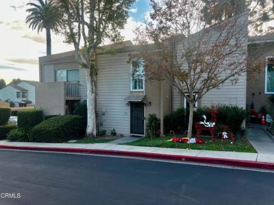 410 N Palm Avenue, Santa Paula, California 93060, USA