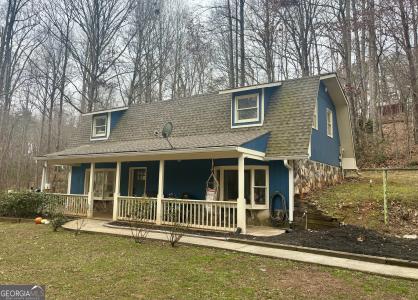 1048 Echota Rd., Clarkesville, Georgia 30523, USA