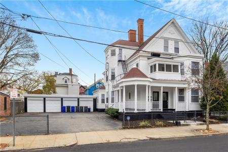 41 Almy Street, Providence, RI 02909, USA
