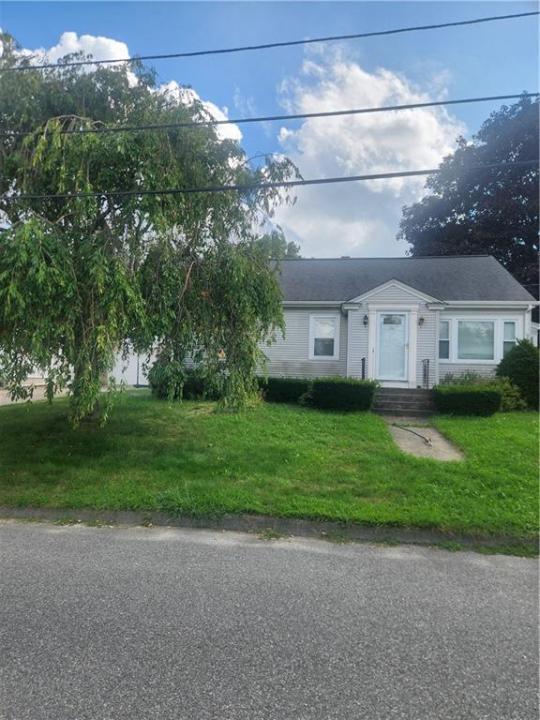 60 Lowell Street, Cranston, Rhode Island 02910