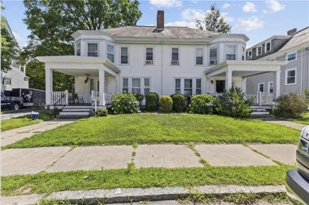 58 Oakley Road, Woonsocket, 羅德島州 02895, 美國