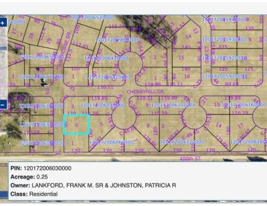 LOT 2 BLK Wind-n-waves Cotton-wood Park, Moravia, Iowa 52571, USA