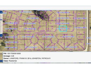 LOT 1 BLK Wind-n-waves Cotton-wood Park, Moravia, Iowa 52571, USA