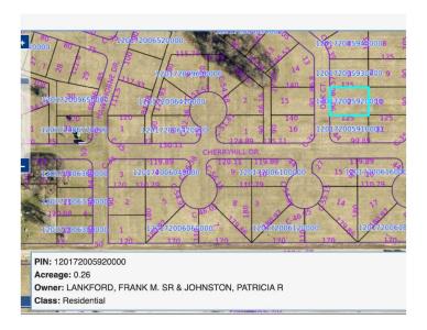 LOT 2 BLK Wind-n-waves Cotton-wood Park, Moravia, איווה 52571, ארצות הברית של אמריקה