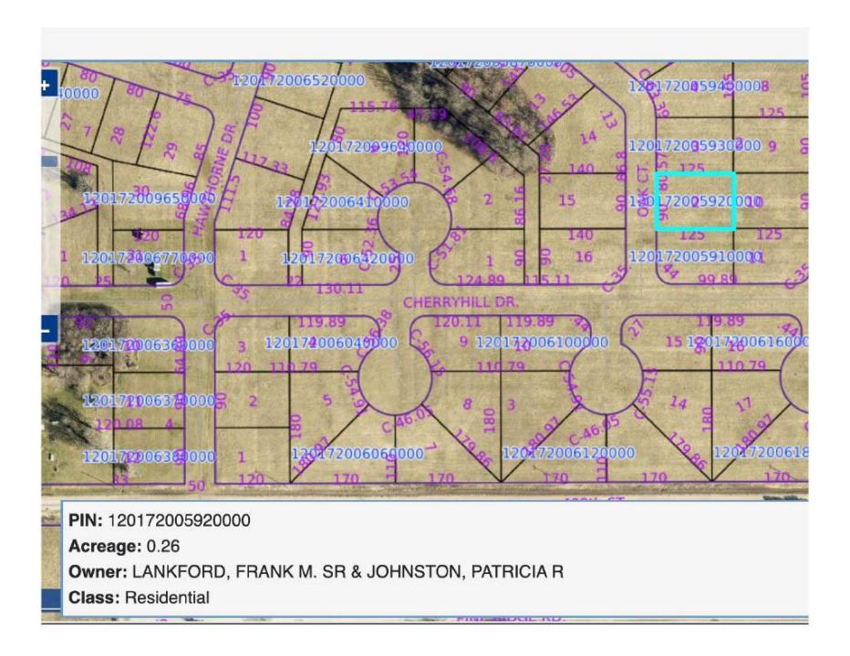 LOT 2 BLK Wind-n-waves Cotton-wood Park, Moravia, Iowa 52571, HOA KỲ