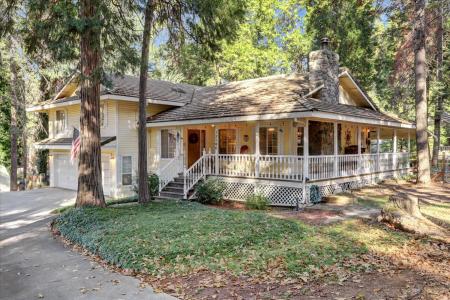 12746 Quaker Hill Cross Road, Nevada City, Califórnia 95959, Estados Unidos