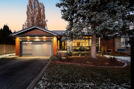 3477 BRIDGEWOOD DRIVE, Mississauga, Ontario L4X 2P3, Canadá