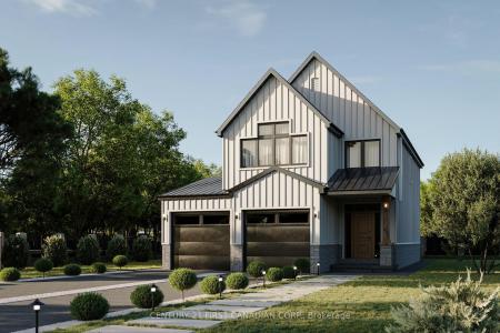 60 POSTMA CRESCENT, North Middlesex, Ontario N0M 1A0, Kanada