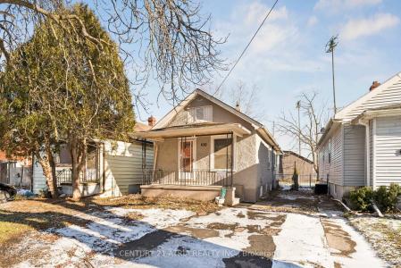 106 BURGAR STREET, Welland, Ontario L3B 2S6, Kanada