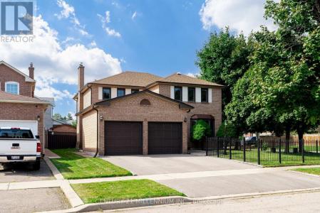 10 PHELPS DRIVE, Brampton (northwood Park), Ontario L6X 3V5, Kanada