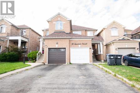 32 SUMMERDALE CRESCENT, Brampton (fletcher's Meadow), Ontario L6X 4V8, Kanada