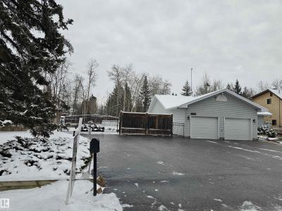 1087 10 STREET, Rural Lac Ste. Anne County, אלברטה T0E 1A0, קנדה 