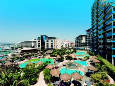 Flat, 20, Grand Ocean Plaza, Ocean Village, Gibraltar
