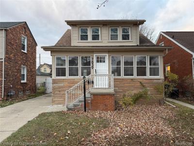 7639 Ternes Street, Dearborn, Michigan 48126, USA