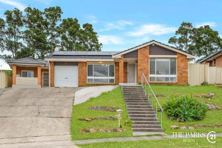 39 Ben Lomond Street, Bossley Park, NSW 2176, Australia