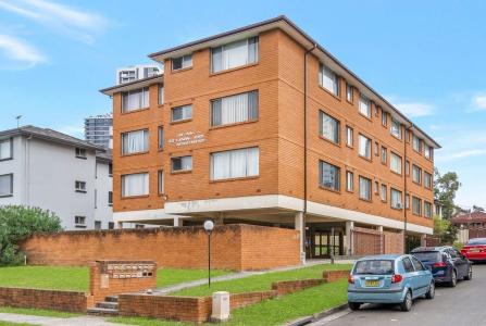 3/31 Nagle Street, Liverpool, NSW 2170, Australia