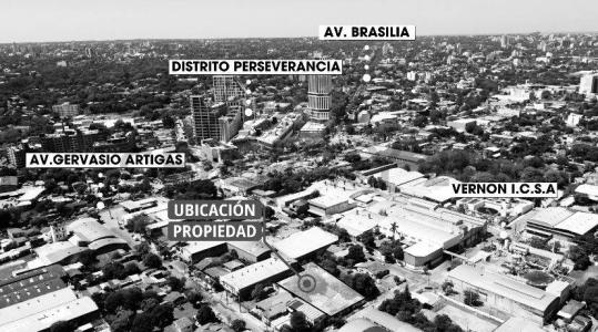 Capitán Albino Grau casi Suiza , Barrio Jara, Asunción 00001, 파라과이