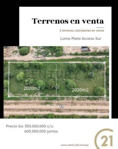 Loma Plata, Boquerón 00001, Paraguay