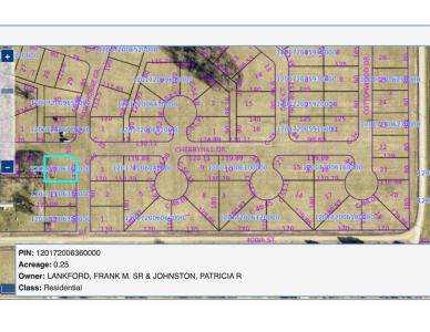 LOT 10 BLK Wind-n-waves Cotton-wood Park, Moravia, Iowa 52571, USA