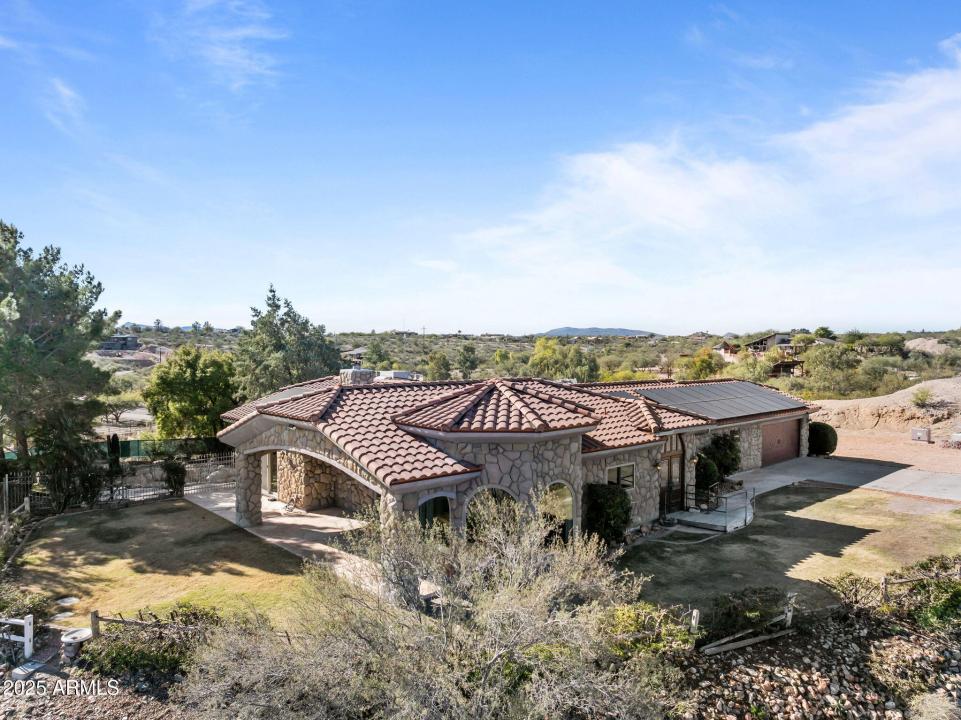 1526 W Cherokee Lane, Wickenburg, Arizona 85390, États-Unis