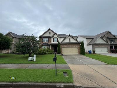 7381 Parkland Bend, Fairburn, Georgia 30213, USA