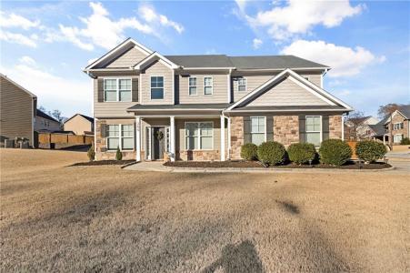 285 Paces Drive, Lithia Springs, Georgia 30122, USA