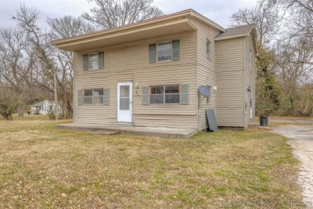 207 S Bixby Street, Coweta, Oklahoma 74429, Estados Unidos