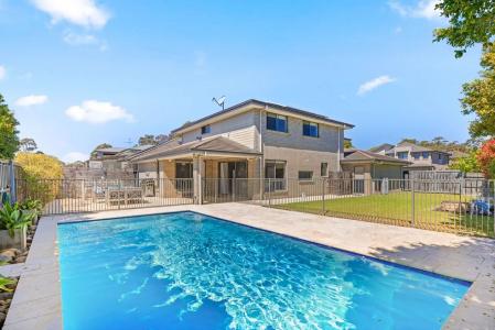 7 Nicholls Place, Barden Ridge, NSW 2234, Australia